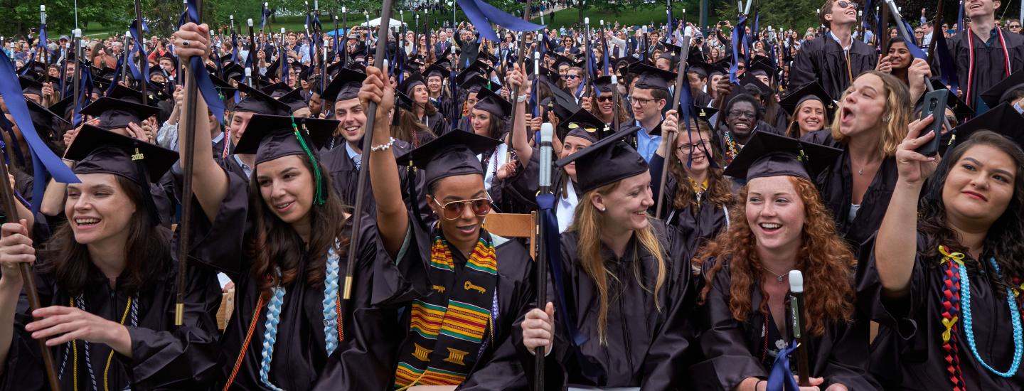 Middlebury Commencement 2